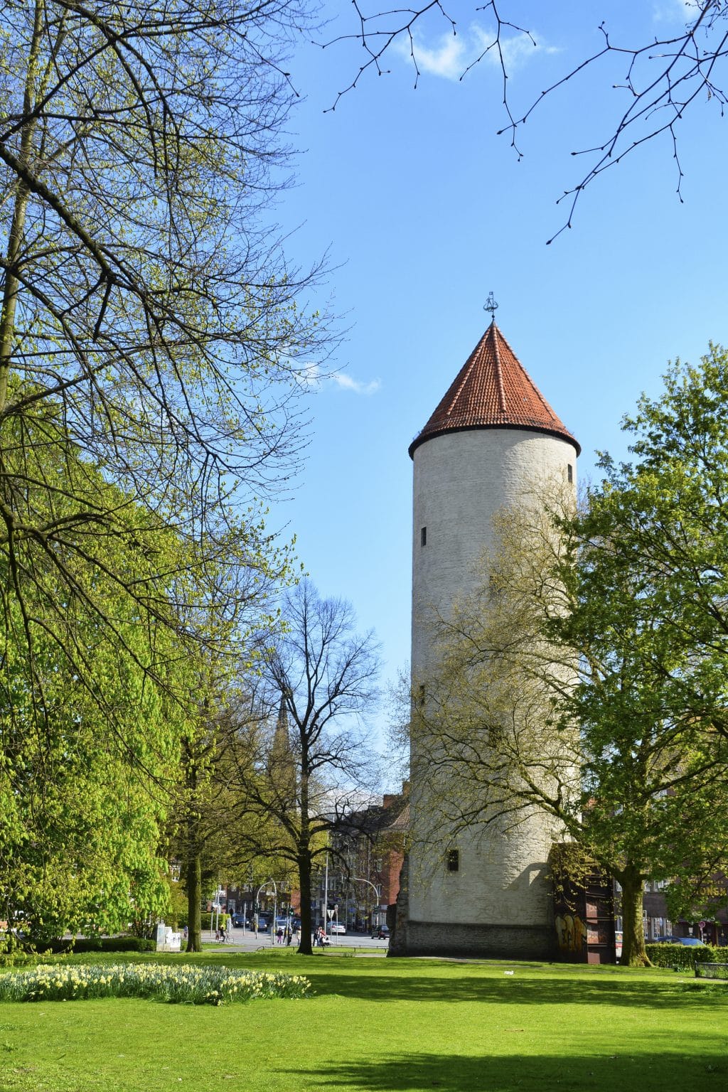 Buddenturm feine art