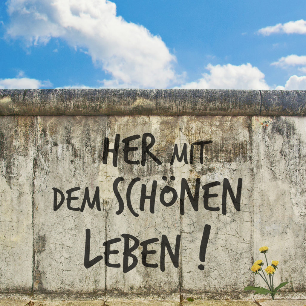 Her mit dem schönen Leben feine art