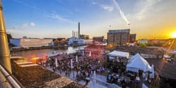 Münster Hafen Konzert