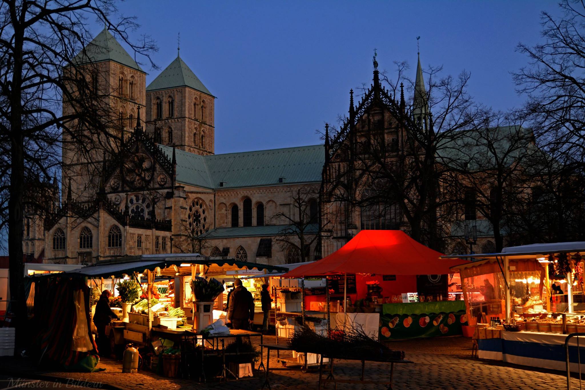 Markt.De Münster