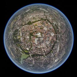 Münster Planet