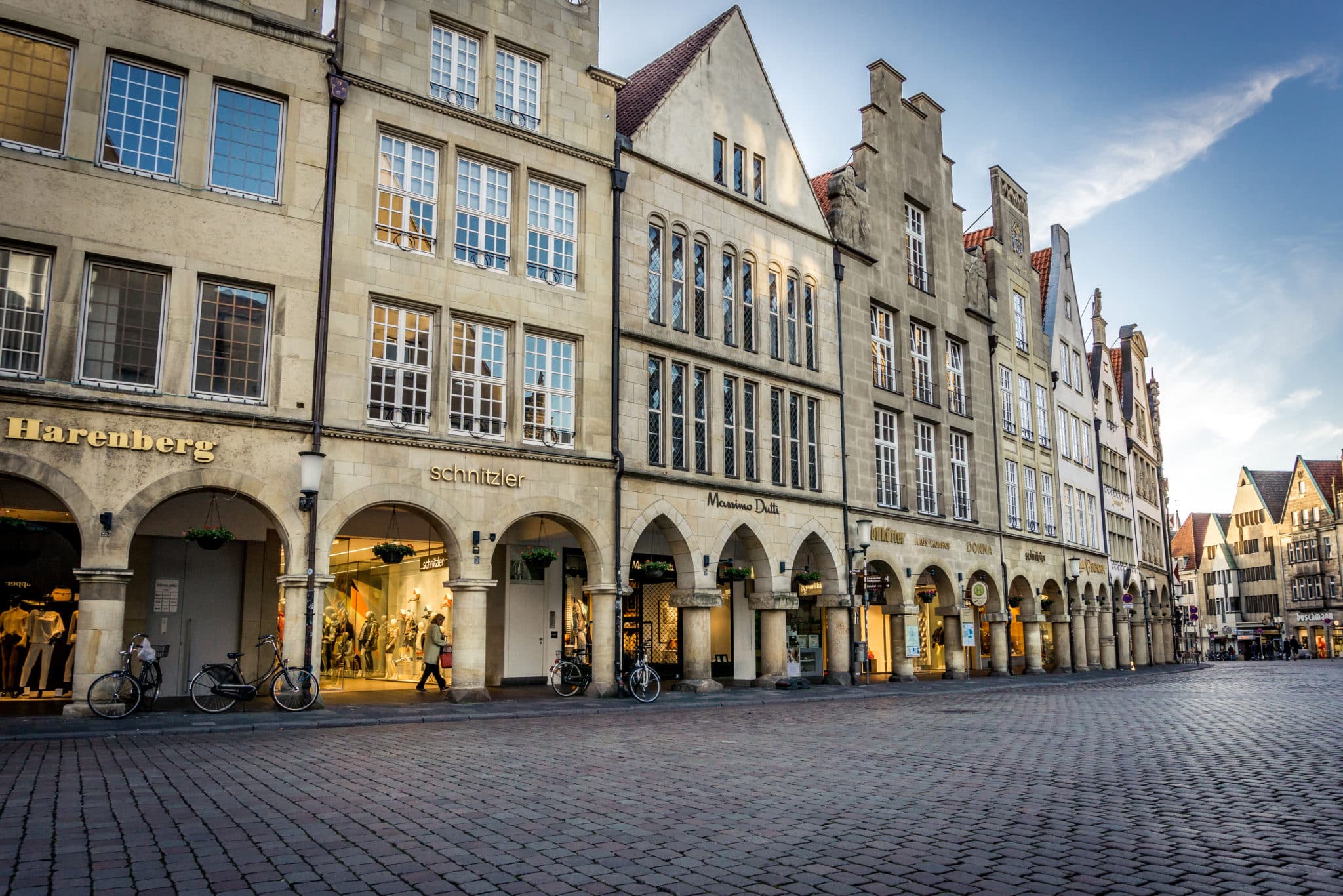 Prinzipalmarkt feine art