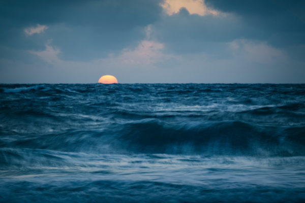 Abendstimmung in Wenningstedt, Sylt