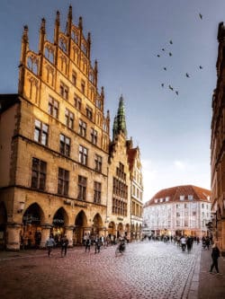 Historisches Rathaus Münster