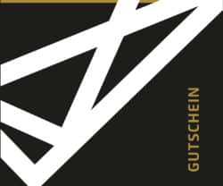 Neutraler Geschenkgutschein von feine art in Münster