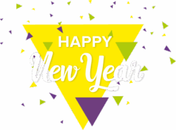 Happy New Year Gutschein von feine art – Geschenkidee zum Jahreswechsel